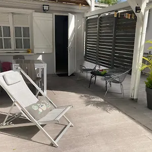  Appartement T2 Ti Joe Au Coeur De Guadeloupe