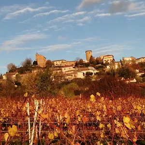 De L'oursonnière , Saint-Laurent-dʼOingt France
