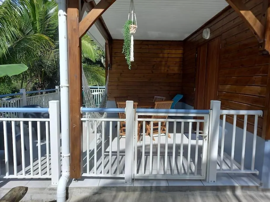 Bungalow Abricot Petit-Bourg Holiday home