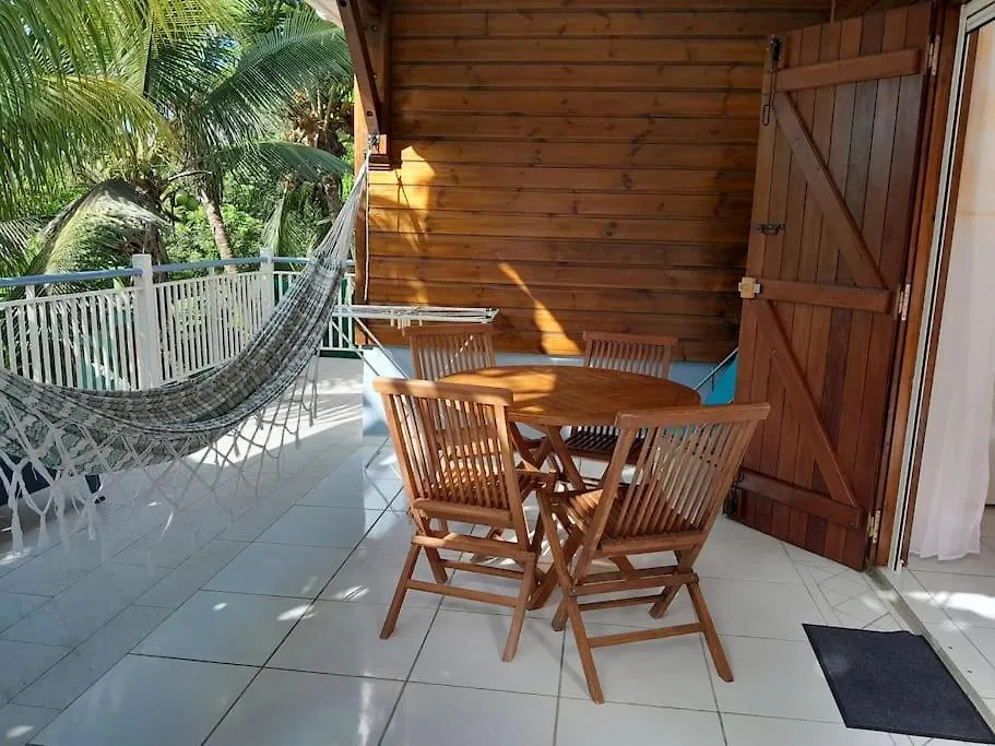 Holiday home Bungalow Abricot Petit-Bourg Guadeloupe