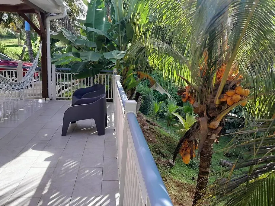 Bungalow Abricot Petit-Bourg
