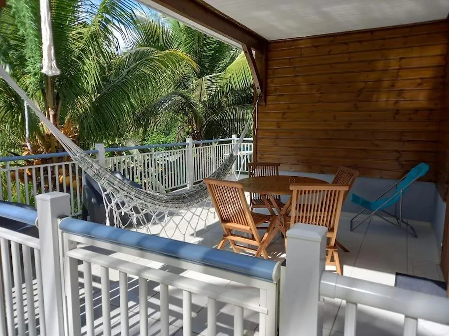 Holiday home Bungalow Abricot Petit-Bourg
