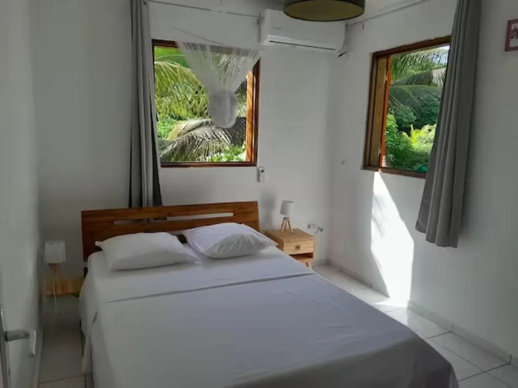Holiday home Bungalow Abricot Petit-Bourg