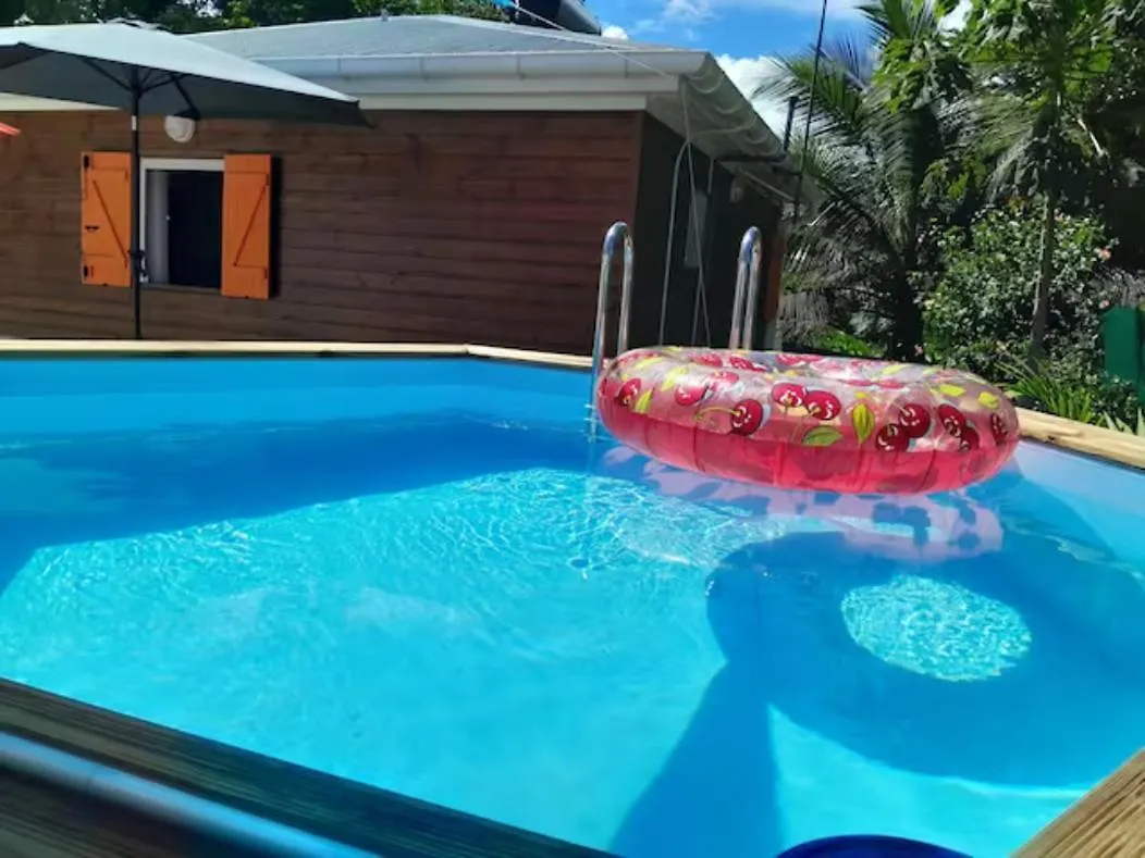 Bungalow Abricot location