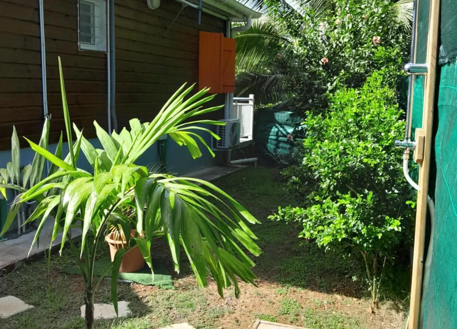 Bungalow Abricot Petit-Bourg Guadeloupe