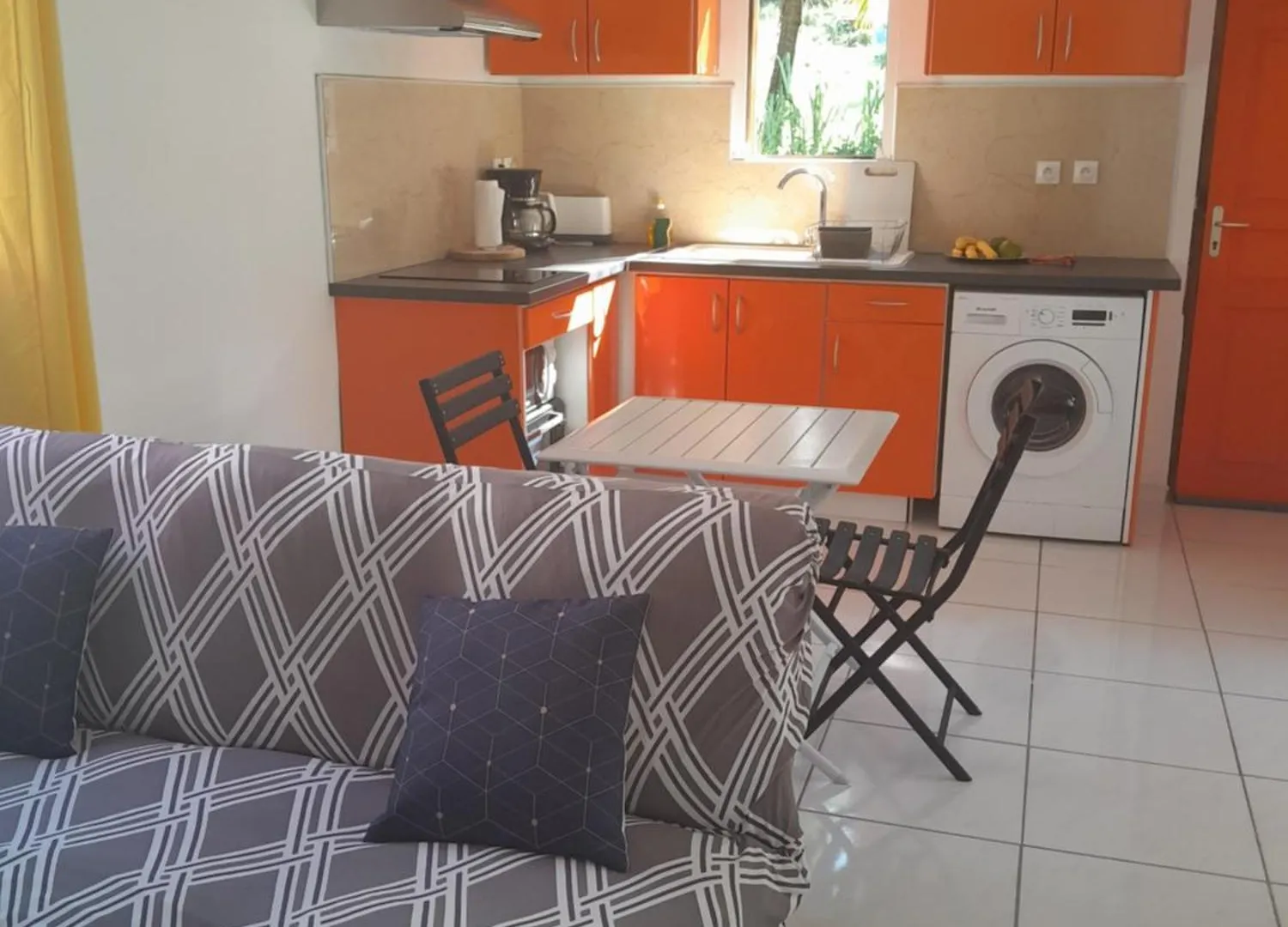 Bungalow Abricot Petit-Bourg Guadeloupe